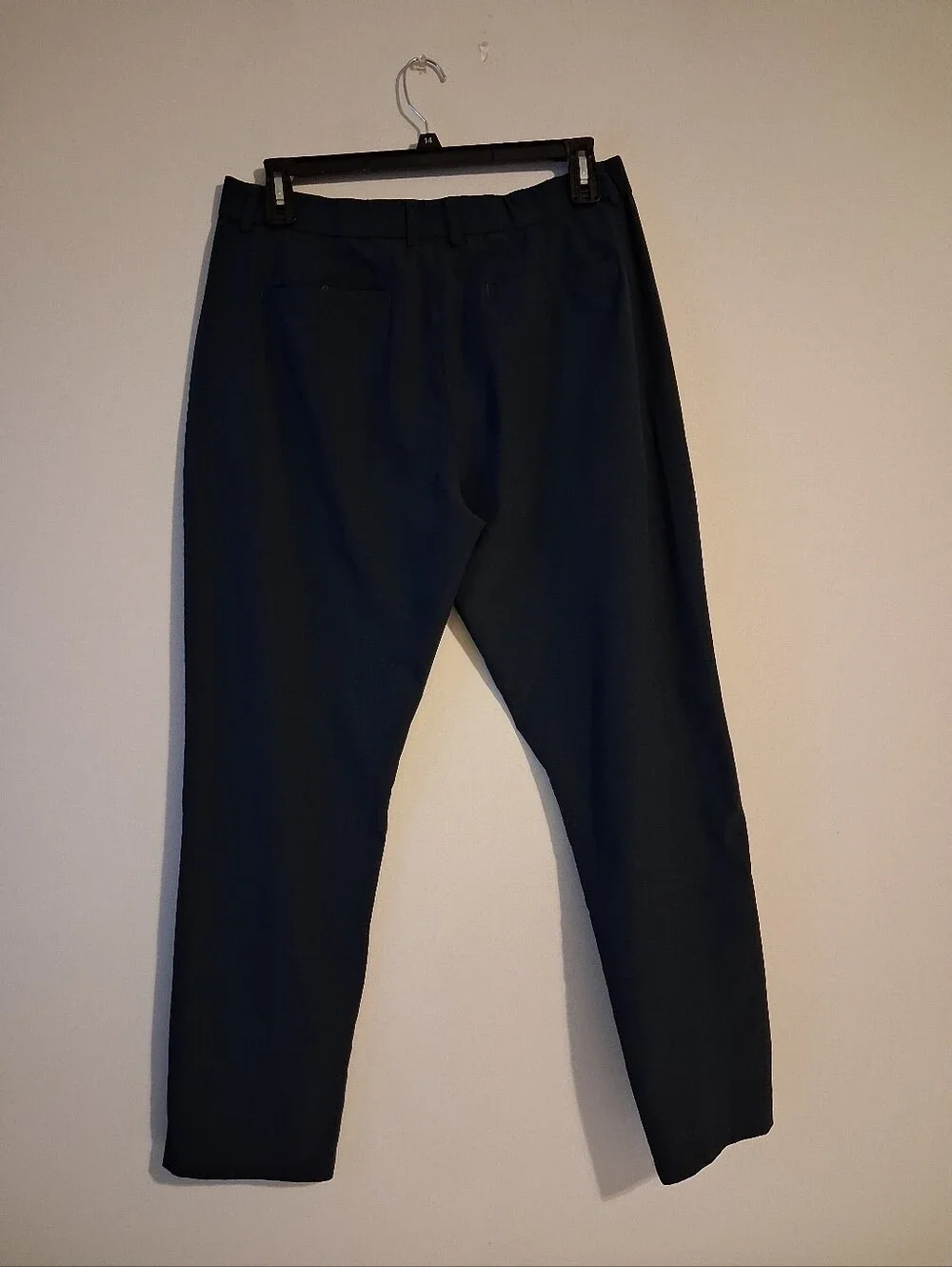 Golf Pants Blue Size 38
